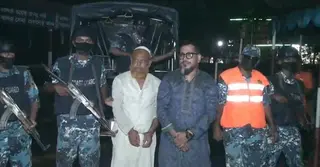 বরিশালে লঞ্চে বিভিন্ন অনিয়ম ও কোস্ট গার্ডকে হুমকি, গ্রেপ্তার ২